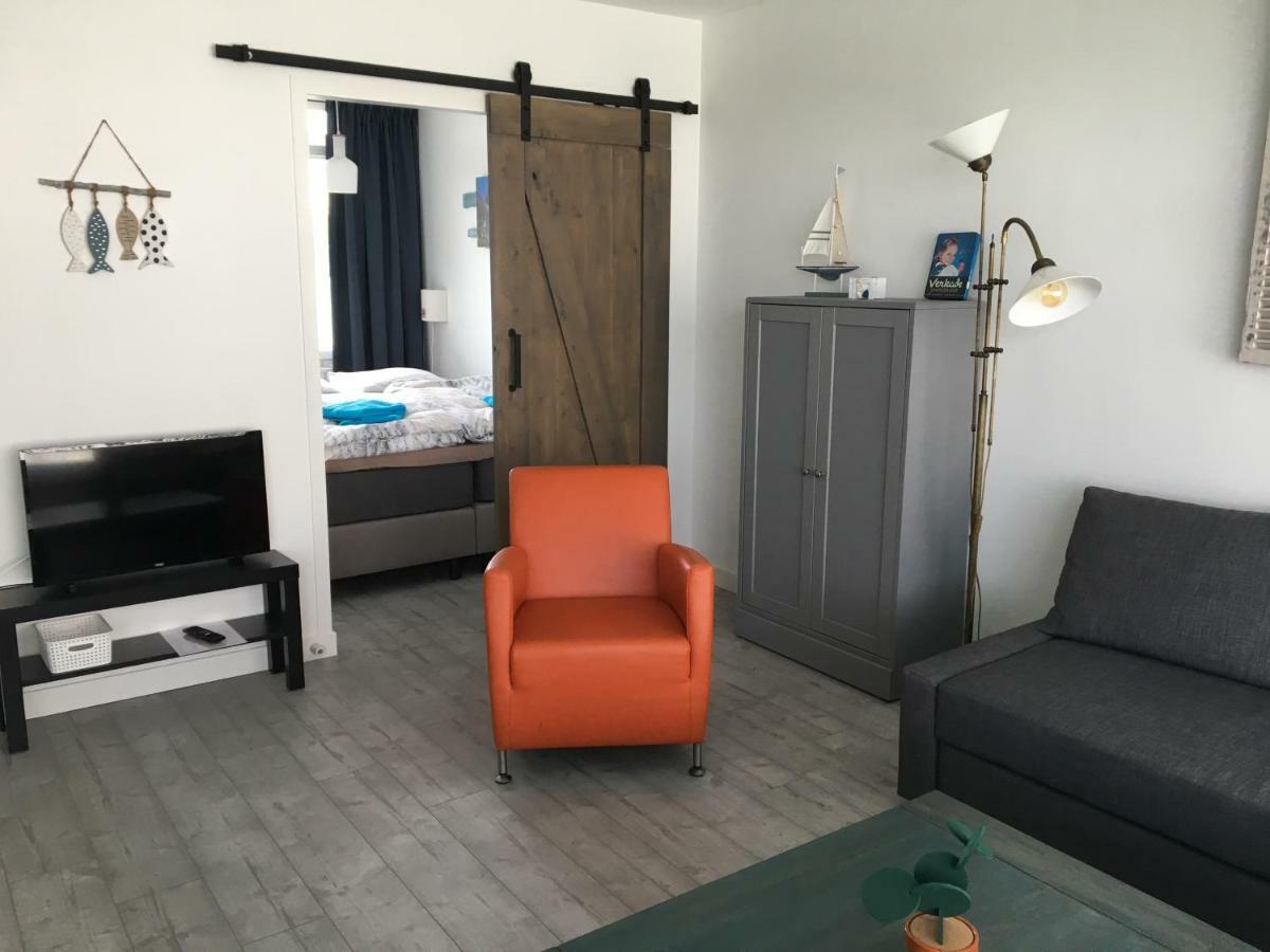 Amsterdam Beach Home 46 Zandvoort Esterno foto